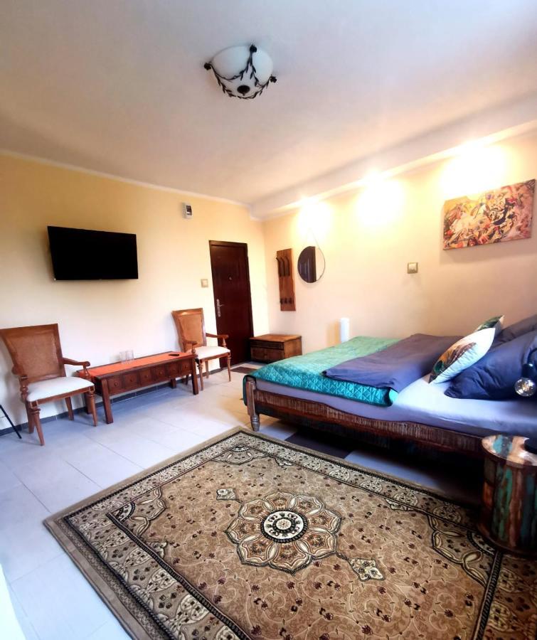 Butikowe Pokoje Zdroj Glucholazy Extérieur photo