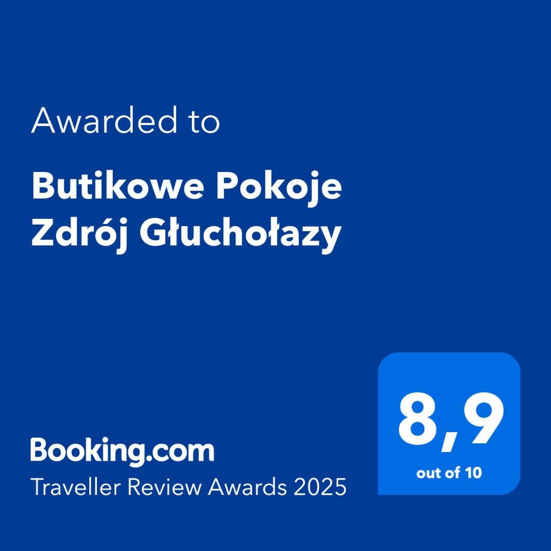 Butikowe Pokoje Zdroj Glucholazy Extérieur photo
